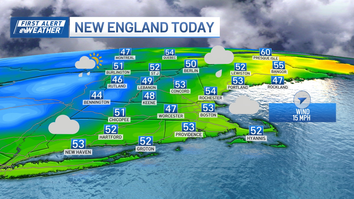Boston Marathon forecast Cool, cloudy Saturday to kick off Marathon ...
