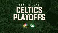 NBC Sports Boston announces comprehensive coverage of Celtics' 2024 playoff run