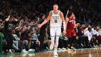 Celtics-Heat takeaways: C's thrive from 3 in dominant Game 1 win