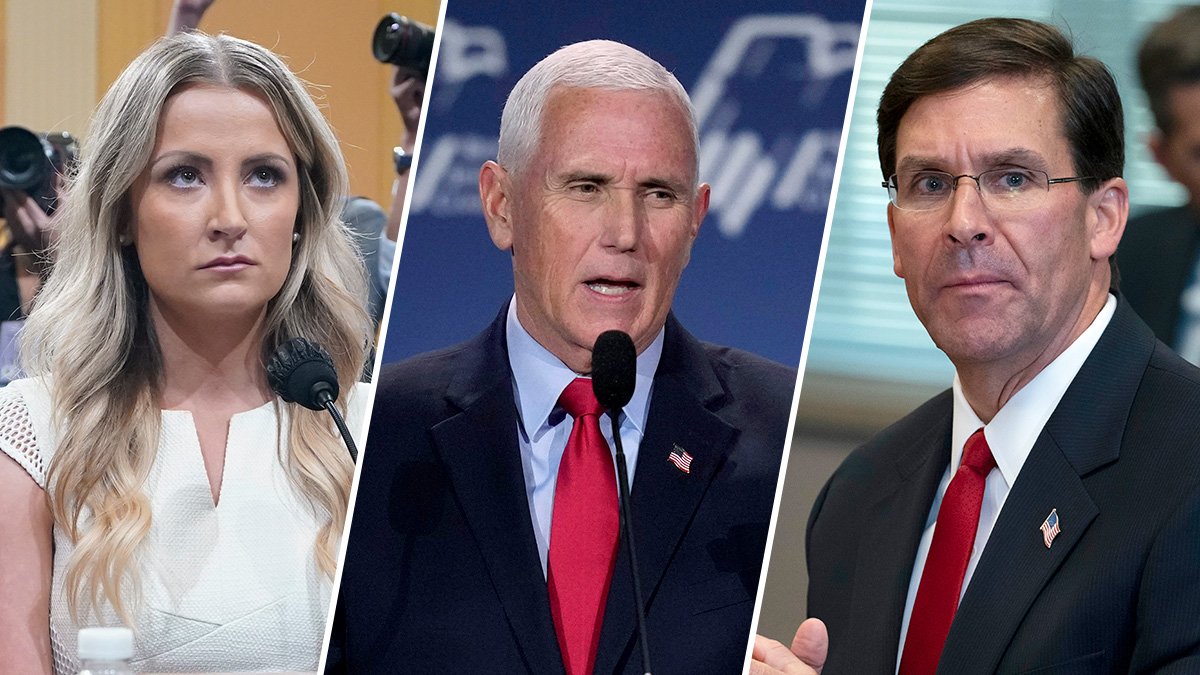 Former Trump officials among most vocal opponents of returning him to ...