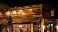 A&B Burgers opens at Time Out Market Boston in the Fenway