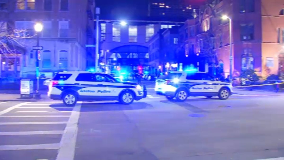 Boston Newbury St stabbing – NBC Boston