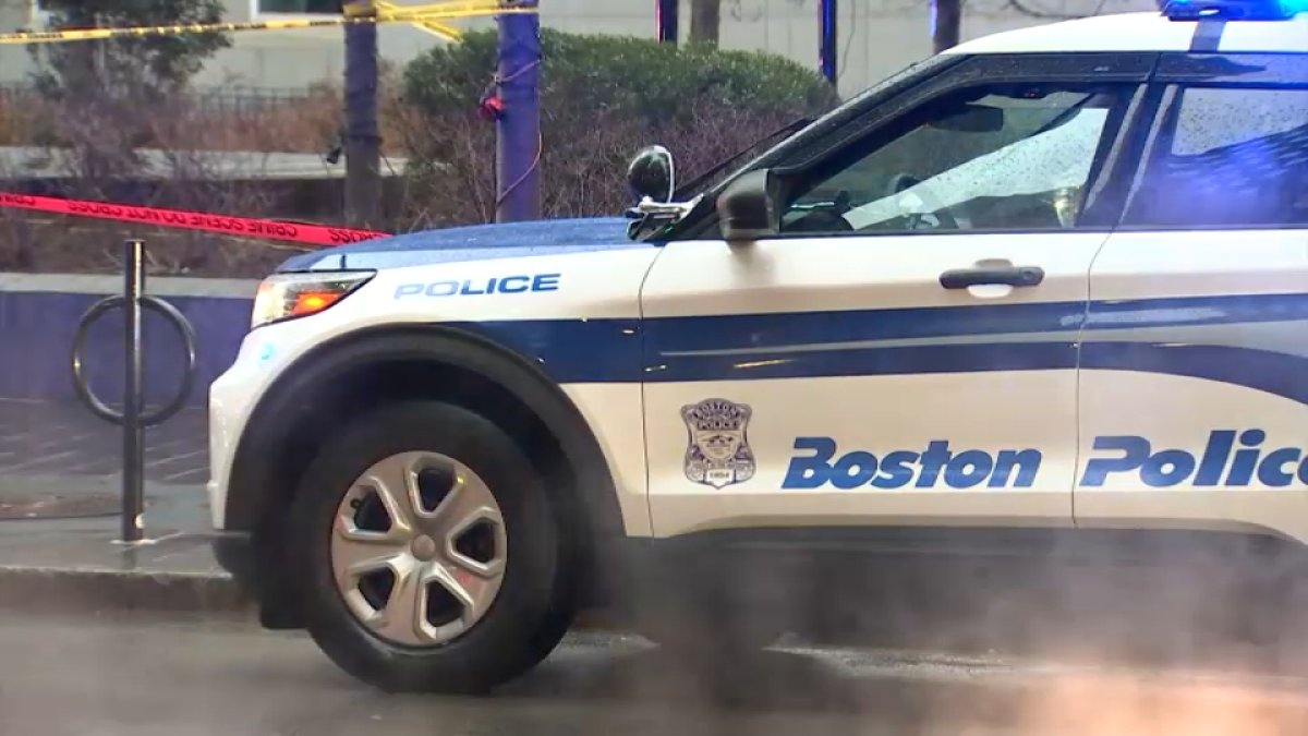 3 arrested for hitting victims with bear spray, rock, gun during Boston armed robbery
