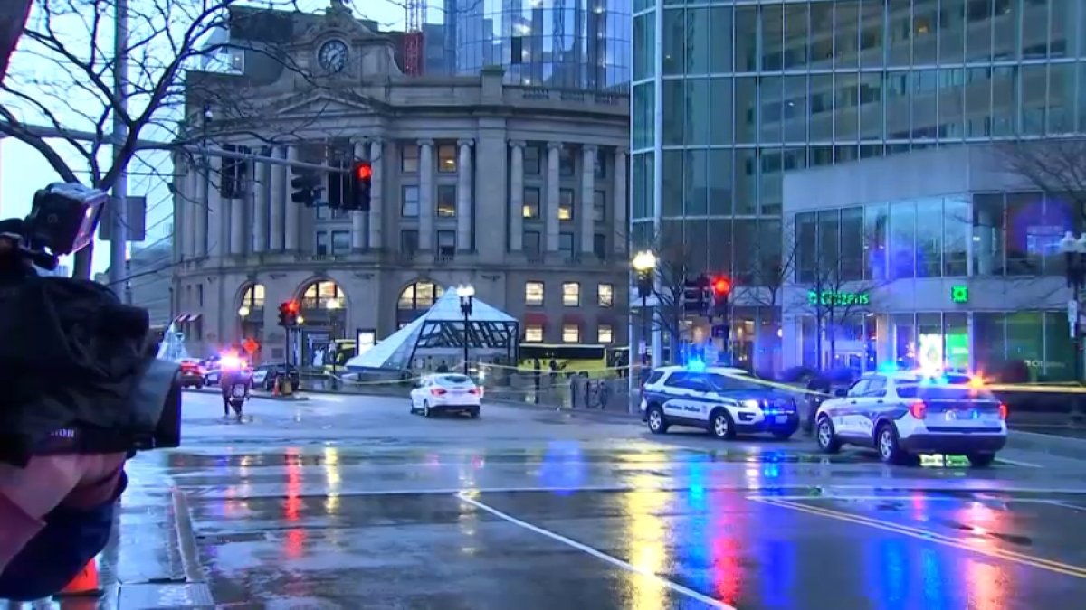 Boston Summer Street stabbing NBC Boston