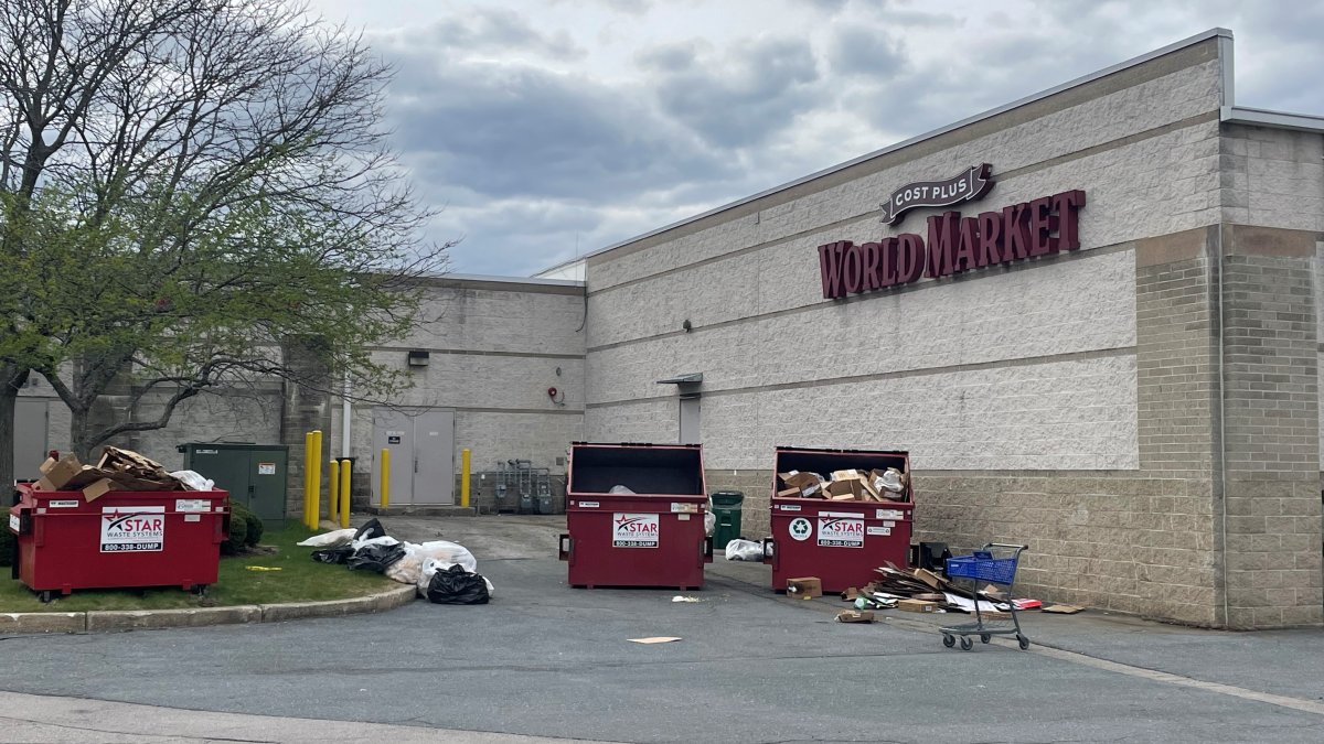 Employee found deceased in workplace garbage area – NBC Boston