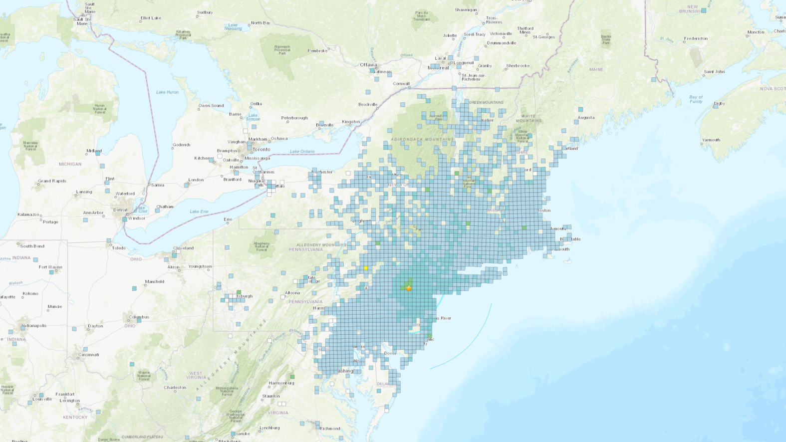 Earthquake in MA? Details on Friday shaking NBC Boston