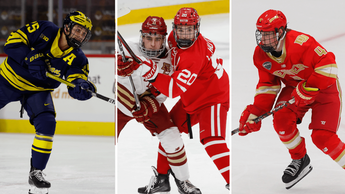 2024 Frozen Four How to watch, TV info, matchups NBC Boston