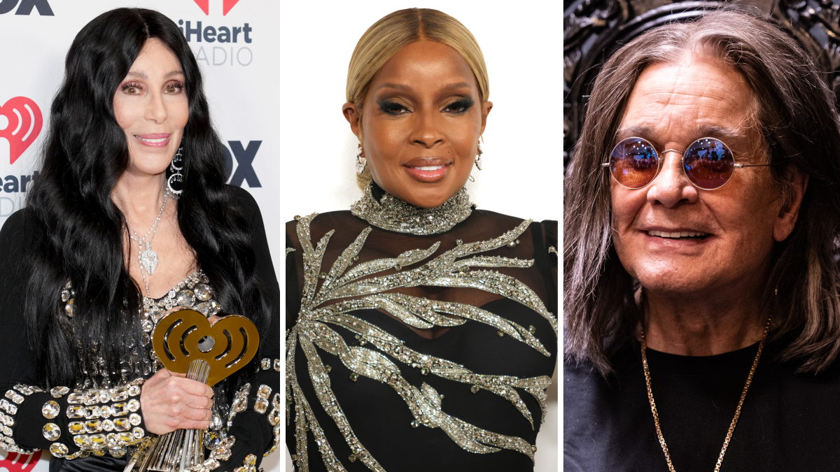 Mary J. Blige, Cher, and Ozzy Osbourne Inducted into the Rock and Roll Hall of Fame – NBC Boston