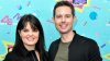 &lsquo;Halloweentown' costars Kimberly J. Brown and Daniel Kountz get married