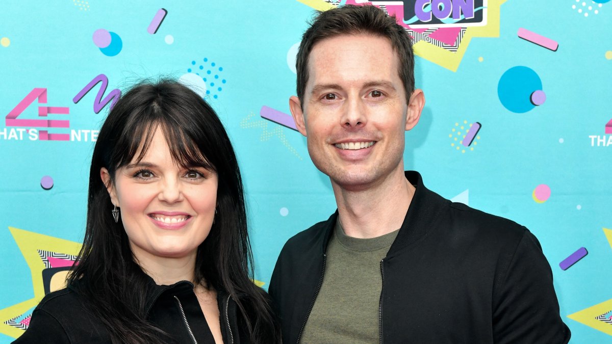 Kimberly J. Brown and Daniel Kountz from ‘Halloweentown’ tie the knot – NBC Boston