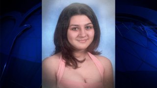 Jayla Santiago, a missing teenage girl from Boston's Dorchester neighborhood.