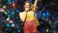 Shakira announces world tour with stop in Boston