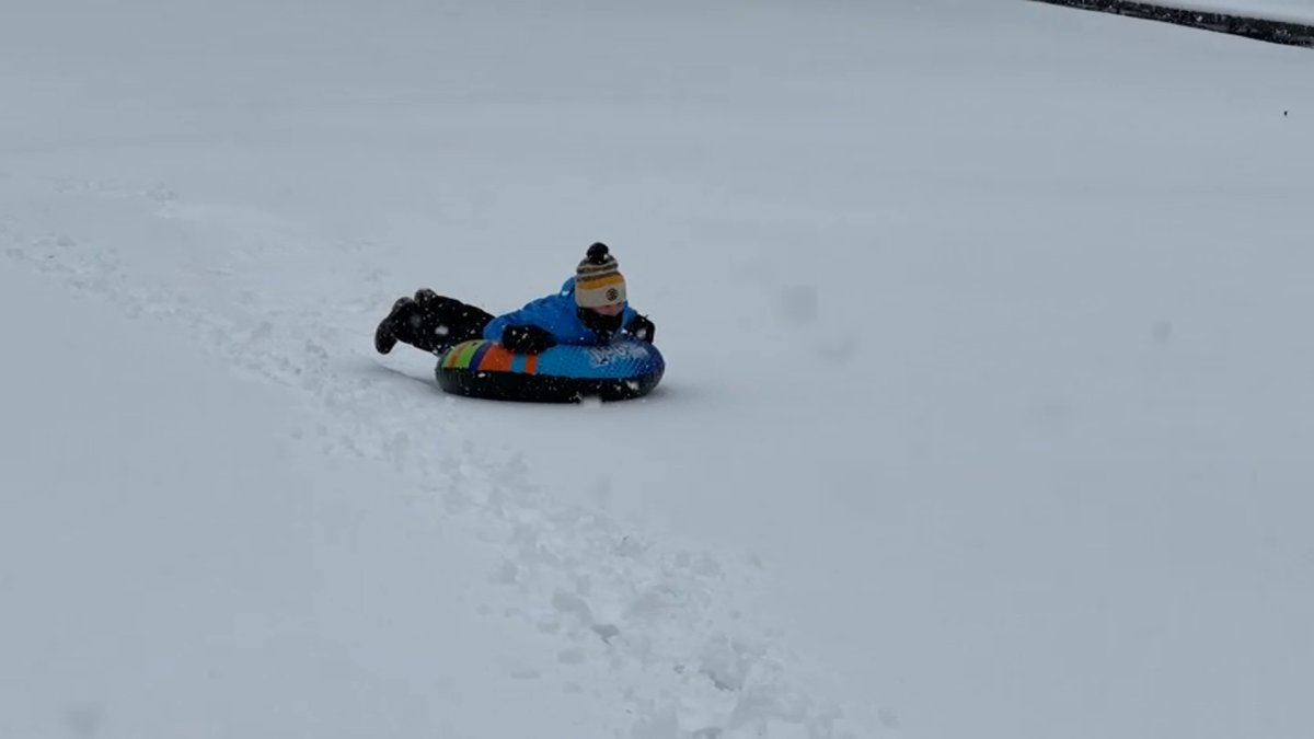 Snowfall totals in NH, Maine and Vermont NBC Boston