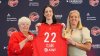 Caitlin Clark's Indiana Fever jersey becomes top-selling jersey for a draft pick