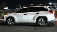 Amazon's Zoox under investigation by NHTSA after two robotaxi crashes