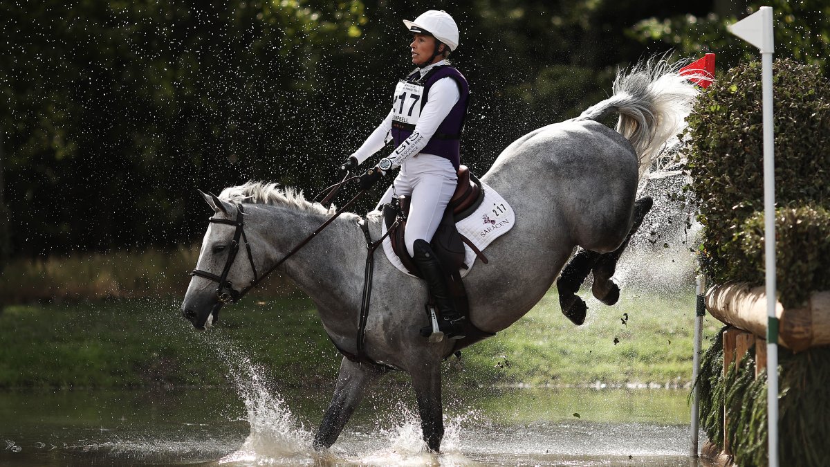 Horse riding star Campbell dead at 37 after fall at even NBC