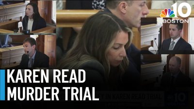 Karen Read trial | First responders recall scene of John O'Keefe's death