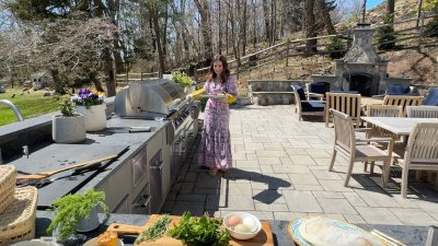 Anna's Favorite Spring Recipe's Done Best on the Grill