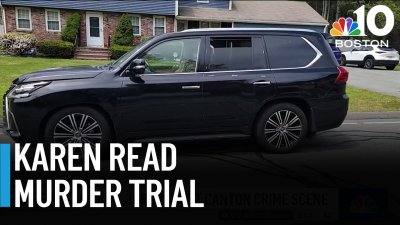 Karen Read trial jurors visit scene of John O'Keefe's death