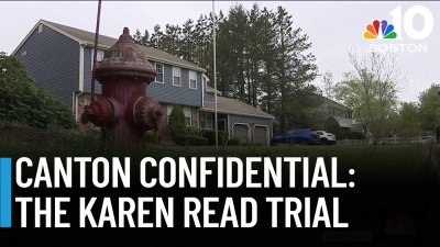 Jurors in Karen Read trial visit site of John O'Keefe's death