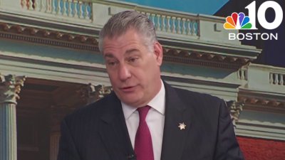 @Issue full interview: Catching up with Middlesex Sheriff Peter Koutoujian