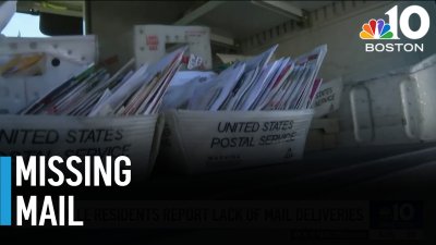 USPS blames staffing shortage for missing mail in Somerville