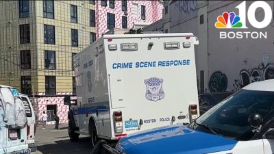 Body found in vehicle in Allston tow lot