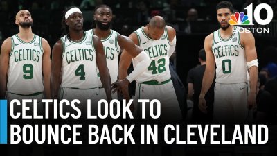 Celtics look to bounce back in Cleveland after Game 2 loss to Cavs