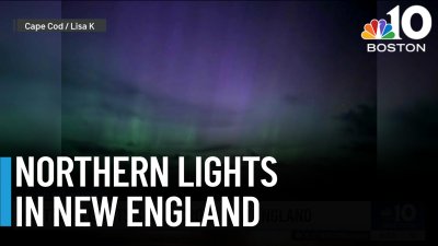 Northern lights will be visible again Saturday night
