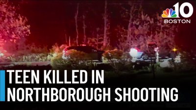 16-year-old killed in shooting at house party in Northborough