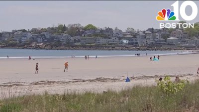 Boston's forecast: Is another beach day on the way?