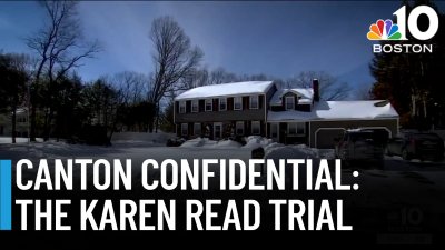 Karen Read trial: Witness describes seeing ‘blob' in the snow