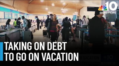 Survey shows travelers plan to go into debt for vacation