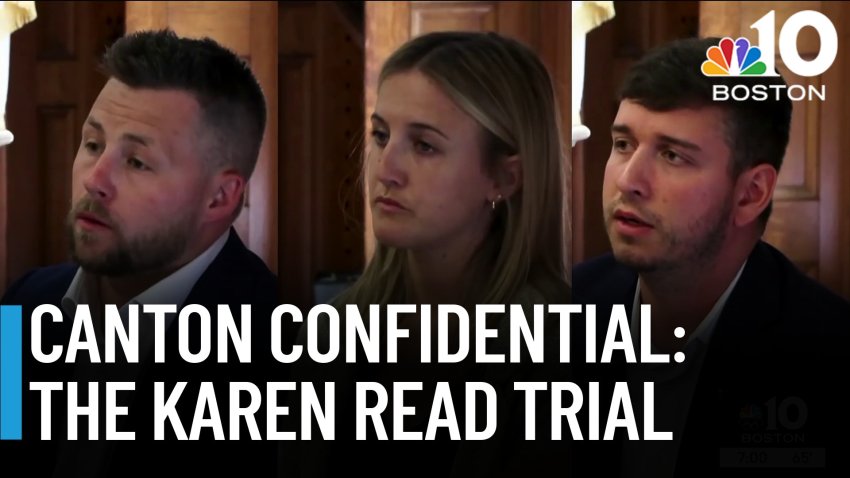 Karen Read trial: Witnesses testify about what they saw outside 34 Fairview Road
