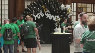 YMCA of Greater Boston hosted annual ‘YGB Games'