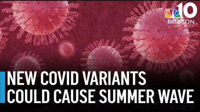 New group of COVID variants spreading across the US