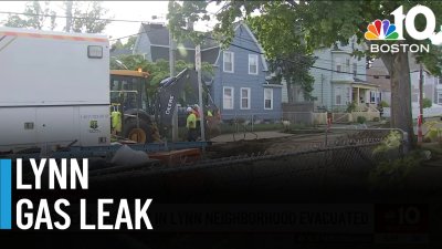 Lynn gas leak prompts evacuations