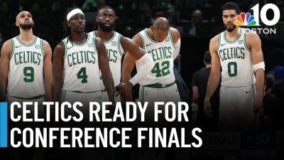 Celtics ready for Eastern Conference Finals against Pacers
