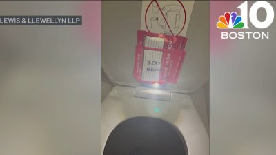 Surprising argument from American Airlines in hidden bathroom camera case