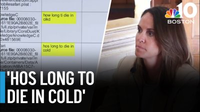 Jen McCabe cross-examined on ‘hos long' search in Karen Read case | Full video