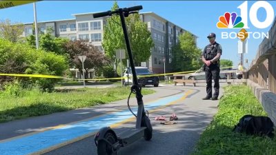Police investigating shooting in Malden