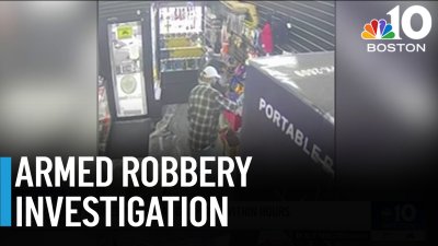 2 Roxbury stores robbed at gunpoint within hours