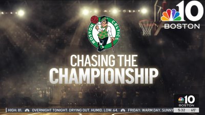 Celtics look to grab 2-0 lead in Eastern Conference Finals
