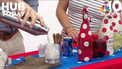 Fun and simple Memorial Day drink ideas