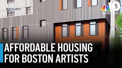 As Boston fights to keep its artists, a new condo complex in the works for creatives