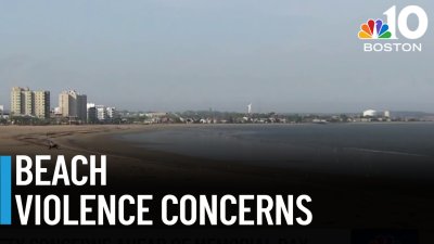 Nahant Beach shooting renews concerns about beach safety
