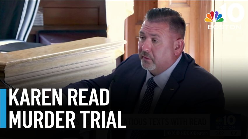 ATF agent testifies about flirtatious texts with Karen Read