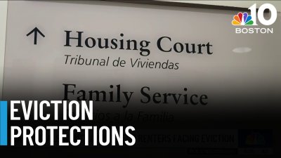 A push for legal representation during evictions