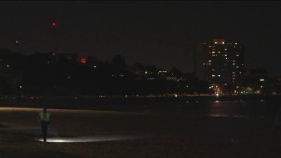 Fight involving over 100 people ends with stabbing at Carson Beach