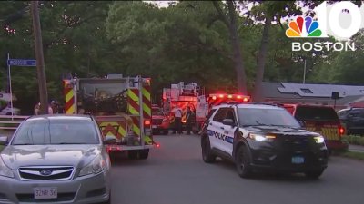 Police respond to water rescue in Lynn